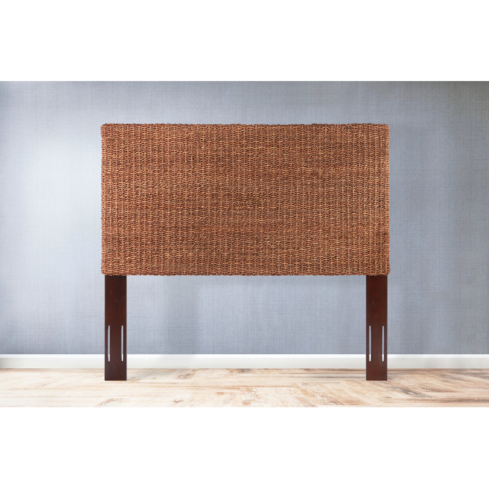 Sand & Stable Katalina Rattan Headboard & Reviews Wayfair